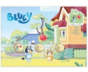 Bluey 2024 顼 3 ͹زʾС #89/700?̵?