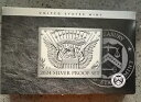 **手元にあります** 2024 シルバー プルーフ セット 米国造幣局 OGP、COA 10 コイン セット **素敵なセット**(3)