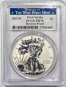 2013 リバース プルーフ シルバー イ