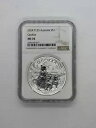 2024 $1 オーストラリア クオッカ 1 オンス シルバー NGC MS70。 30,000 ミンテージ。無料船!
