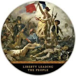 リバティ リーディング ザ ピープル