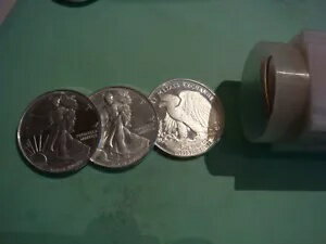 美しいシルバー ウォーキング リバ