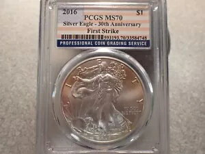2016 シルバー イーグル 30 周年記念