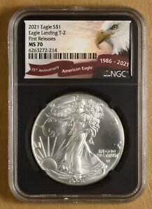 2021 タイプ 2 アメリカン イーグル 