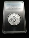 2013-P 2 オンス .999 ファイン シルバー オーストラリアン ルナ スネーク PCGS MS69 - 人口 3