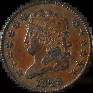 楽天WORLD RESOURCE【KING店】1828 ハーフセント エグゼクティブコインカンパニーからのお得なセール