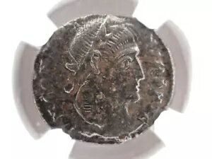 AD 337-350  (󥹥ƥ̥-󥹥󥹲) AE4 BI Nummus NGC XF