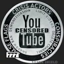 2021 2 オンス YOU CENSORED TUBE AG .999 ラウンド シルバー シールド グループ SSG 777 YOUTUBE