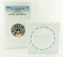 2018 P $2 バースデー ウィッシュ シルバー コイン ツバル PCGS PR70DCAM COA 付き
