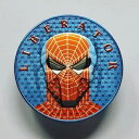 2021 ダークサイド リベレーター 1 ソウル 1 オンス シルバー スパイダーマン コイン ボックス付き 28401