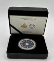 2022 カナダ 2 オンス シルバー Signs Of The Zodiac $30 コイン *SC
