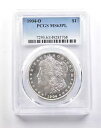 1904-O モーガン シルバー ダラー MS63 PL PCGS *5300