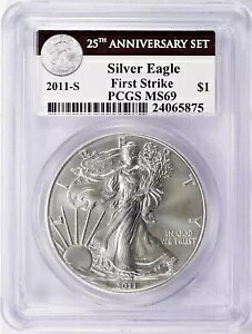 2011-S ファースト ストライク シルバ