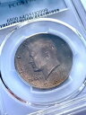 モンスター トーン PR64 1964 PCGS グレード ケネディ シルバー ハーフダラー プルーフ コイン レア