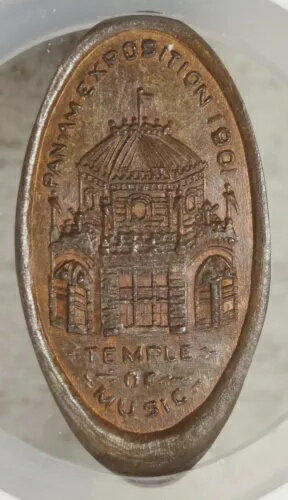 WORLD RESOURCEKINGŹۤ㤨1901 ѥ󥢥ꥫ  󥲡ȡƥץ  ߥ塼åM&D-12ANGC MS-66BNݥå ȥåספβǤʤ102,300ߤˤʤޤ