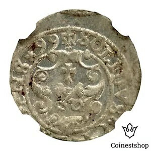 1599 ݡ NGC ˥ 1   MS 62  III-