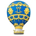 HOT AIR BALLOON 2023 25フラン 2オンス 純銀貨 ブルンジ