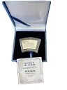 2007 中国亥年 0.999 シルバー 1 オンス ファン コイン ボックス COA 付き