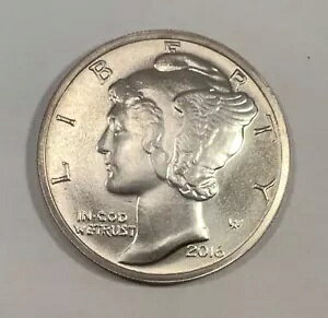 2016 ウイングド リバティ ドル アイク クラッド オーバーストライク ダン カー 35 ミント /1 発送無料