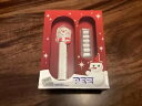 2019 Pez Pamp Snowman シルバー ウエハース ディスペンサー、NIB、限定版、3000 個のみ製造