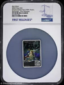 2020 $2 ニウエ スター ウォーズ エン