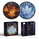 FIRE & ICE、1オンスシルバー5ドルコイン番号300のうち249