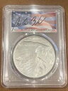 2022 S- 米国空軍メダル- マット 1 オンス- PCGS- MS70- FDOI- ポール バラン署名