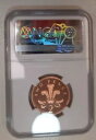 2003年イギリス、英国。 2ペンス、2ペンス。 NGC PF 69 RD UC。トップポップ