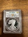 2020-W ファン ショー PCGS PR70DCAM シルバー イーグル
