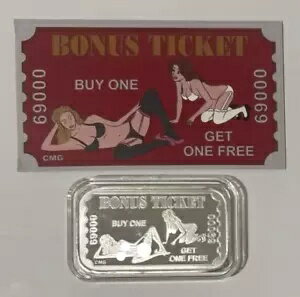 CMG MINT ܡʥ å 69000 1  0.999 С  顼줿 С åդ