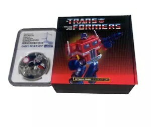 WORLD RESOURCEKINGŹۤ㤨֥˥塼¤ʾ ȥ󥹥եޡ ץƥޥץ饤 & ᥬȥ NGC PF 70 ꡼פβǤʤ121,000ߤˤʤޤ