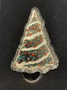 2020 ホリデー ツリー $2 純銀 クリスマス ツリー コイン ソロモン諸島 PAMP
