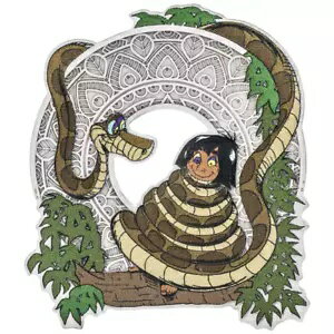 The Jungle Book? Kaa Disney? Lunar 2025 С - ˥ - 1  AF 顼-