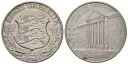 エストニア - 2クローネ 1932 -300。アニバーサリー - ユニバーシティ タルトゥ シルバー 12g、Km# 13