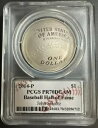 2014-P 野球殿堂 シルバー $ PCGS PR-70 DCAM ジョン スモルツ サイン コイン