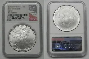 2006 W С˥å ꥫ С  - NGC MS 70 ޥ å  #3015