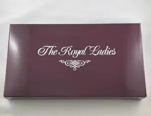 1992 マスターピース イン シルバー - ロイヤル レディース - 5 ピース シルバー セット - RAM - 素敵