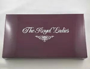 1992 マスターピース イン シルバー - ロイヤル レディース - 5 ピース シルバー セット - RAM - 素敵