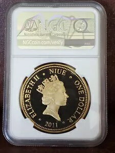 2011 スターウォーズ ニウエ NGC PF...の紹介画像2