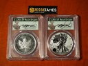 2019 W シルバー イーグル PCGS PR70 プライド オブ 2 ネーションズ セット 初日発行 FDI デンバー
