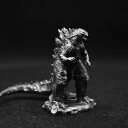 5オンス 限定 ゴジラ モンスター ハンド注出 999 シルバー スタチュー ゴールド スパルタン バー コイン