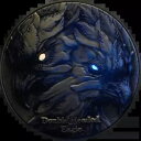 カメルーン 2025 2000 フラン TWO HEADED EAGLE 2 オンス シルバー コイン-