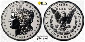 2023 S モーガン & ピース ダラー 2 コ