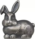 SWEET RABBIT ルナ コレクション 1 オンス シルバー コイン 1000 トグロッグ モンゴル 2023