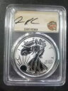 2019 W PCGS エンハンスド REV PR70 デニス ロッドマン プライド オブ ツー ネーションズ シルバー イーグル $1