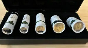 レア！ ALL ROLLS DOUBLE HEADS 2023 カナダ