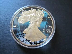 アメリカン シルバー イーグル ハロウィーン ウォーキング リバティ - 2016