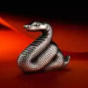 2025 モンゴル蛇年「Nimble Snake」1 オンス銀貨