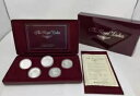 オーストラリア 1992 .925 シルバー $25 コインと 1 メダル ロイヤル レディース プルーフ セット #0103
