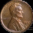 1925-D リンカーン セント - Executive Coin Company からのお買い得品の選択